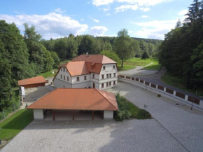 Penzion Čítkův Mlýn, Šluknov
